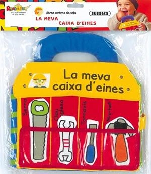 MEVA CAIXA D'EINES LA ( LLIBRE DE ROBA ) | 9788430561841 | SUSAETA, EQUIPO