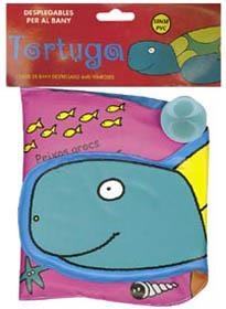 TORTUGA DESPLEGABLES PER AL BANY | 9788430596676 | VARIS