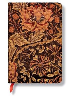LLIBRETA PAPERBLANKS MINI MORRIS MADRESELVA | 9781439716281