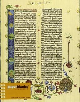 LLIBRETA PAPERBLANKS ULTRA GENESIS | 9781439712399