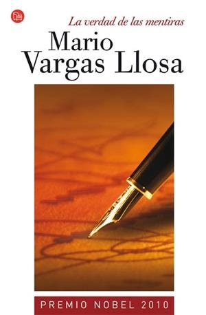 VERDAD DE LAS MENTIRAS LA | 9788466369398 | VARGAS LLOSA, MARIO