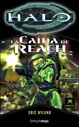 HALO:LA CAIDA DE REACH Nº1/3 | 9788448039790 | ERIC NYLUND