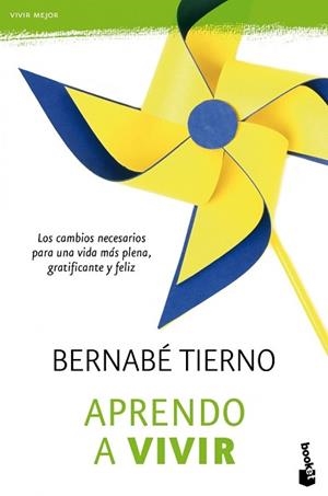 APRENDO A VIVIR | 9788484609247 | TIERNO, BERNABÉ
