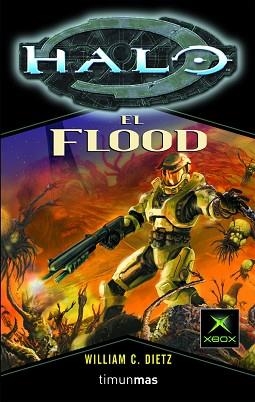 HALO  EL FLOOD Nº2/3 | 9788448039776 | DIETZ, WILLIAM C.