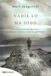 NADIE LO HA OIDO | 9788415140030 | JUNGSTEDT, MARI