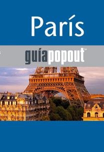 PARIS POPOUT | 9788467026719 | COMPASS MAP