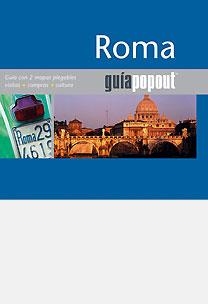 ROMA POPOUT | 9788467026726 | COMPASS MAP