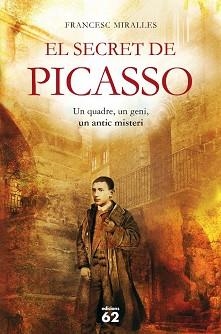 SECRET DE PICASSO | 9788429767629 | MIRALLES, FRANCESC
