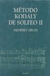 METODO KODALY DE SOLFEO II | 9788436813203 | HEGYI, ERZSEBET