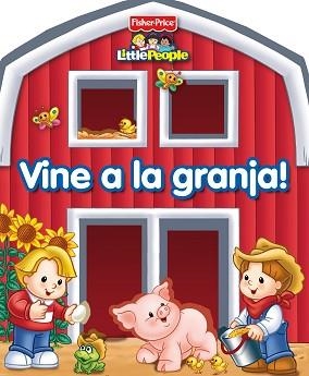 VINE A LA GRANJA! | 9788448830496 | MATTEL