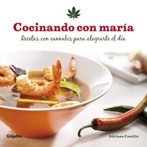 COCINANDO CON MARIA | 9788425345913 | CASTILLO, ADRIANA