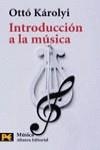 INTRODUCCION A LA MUSICA (LB) | 9788420635262 | KAROLYI, OTTO