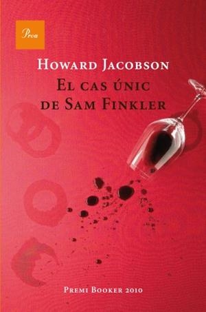 CAS ÚNIC DE SAM FINKLER | 9788475882260 | JACOBSON, HOWARD