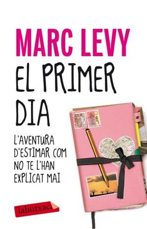 PRIMER DIA | 9788499302430 | MARC LEVY