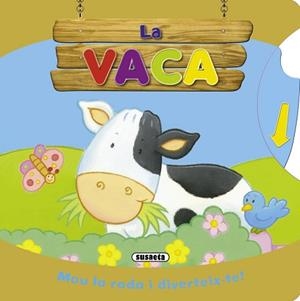 VACA.(RODES DIVERTIDES) | 9788467708738 | SUSAETA, EQUIPO