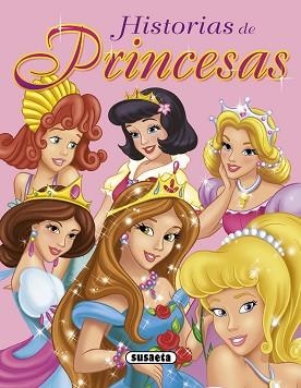 PRINCESES.(HISTORIES DE).REF.1296-02 | 9788467708042 | SUSAETA, EQUIPO