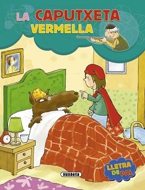 CAPUTXETA VERMELLA | 9788467707373 | VARIS