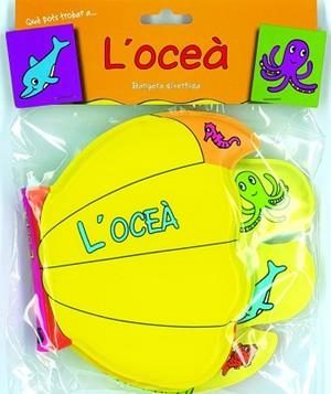 OCEÁ | 9788467706635 | VARIS