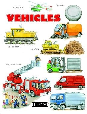 VEHICLES | 9788467706321 | VV.AA