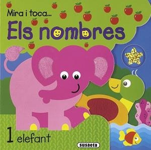 LLEGEIX I APREN AMB ELS NOMBRES | 9788467703740 | SUSAETA, EQUIPO