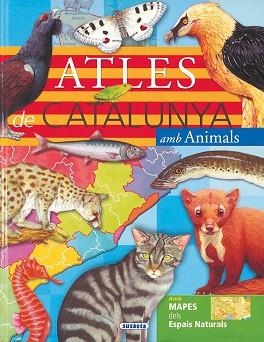 ATLES DE CATALUNYA AMB ANIMALS | 9788430566471 | AAVV