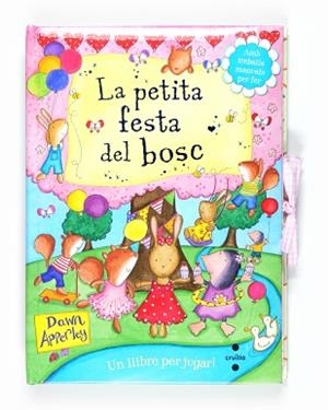 PETITA FESTA DEL BOSC | 9788466127035 | APPERLEY, DAWN