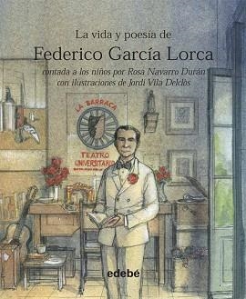 VIDA Y POESÍA DE FEDERICO GARCÍA LORCA | 9788423699926 | NAVARRO DURÁN, ROSA
