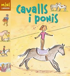 CAVALLS I PONIS | 9788480169677 | AAVV