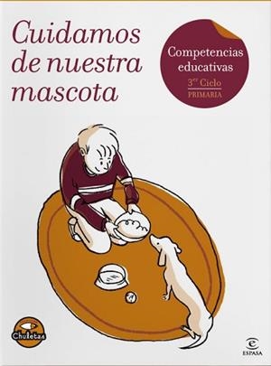 CUIDAMOS DE NUESTRA MASCOTA | 9788467033120 | GABRIELA PRO