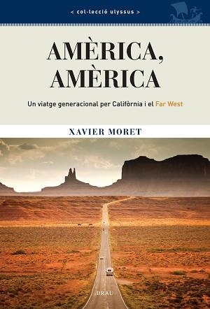 AMERICA, AMERICA | 9788496905610 | MORET, XAVIER