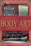 BODY ART (EL MUNDO DEL) | 9788430559442 | SIMMONDS, BRYONY