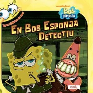 BOB ESPONJA DETECTIU EN | 9788447460915 | LEWMAN, DAVID