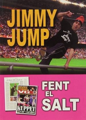 FENT EL SALT | 9788415191100 | JIMMY JUMP