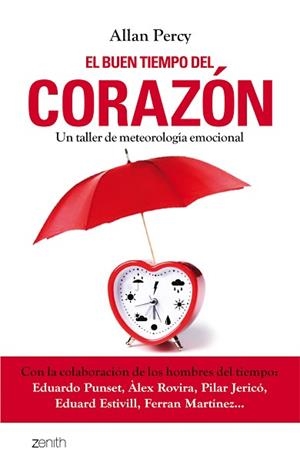 BUEN TIEMPO DEL CORAZON EL | 9788408080183 | PERCY, ALLAN