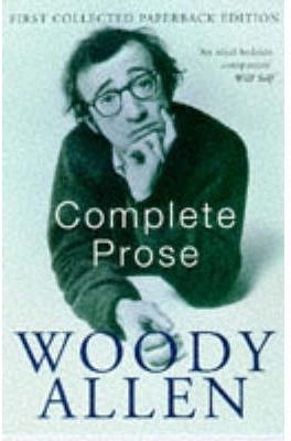 COMPLETE PROSE (PB) | 9780330328210 | ALLEN, WOODY