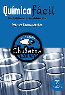 QUÍMICA FÁCIL PARA BACHILLERATO | 9788467027921 | FRANCISCO NAVARRO
