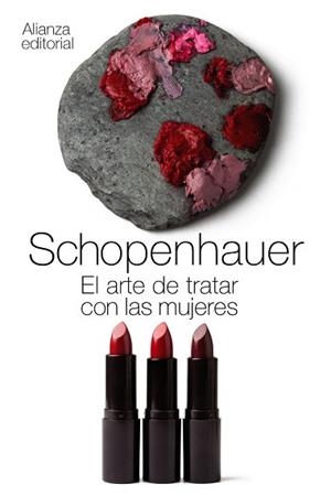 ARTE DE TRATAR CON LAS MUJERES EL | 9788420651354 | SCHOPENHAUER, ARTHUR