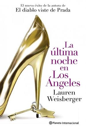 ULTIMA NOCHE EN LOS ANGELES | 9788408102045 | LAUREN WEISBERGER