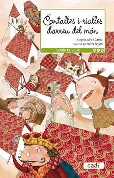 CONTALLES I RIALLES D'ARREU DEL M¢N | 9788447440528 | ALEGRIA JULIA DANES / NURIA FEIJOO