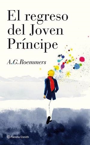 REGRESO DEL JOVEN PRINCIPE, EL | 9788408102380 | ROEMMERS, ALEJANDRO GUILLERMO