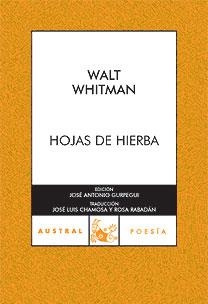 HOJAS DE HIERBA | 9788467026863 | WHITMAN, WALT
