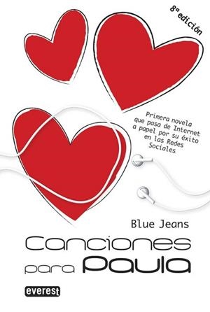 CANCIONES PARA PAULA | 9788444145181 | BLUE, JEANS