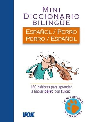 DICCIONARIO ESPAÑOL-PERRO | 9788499740058