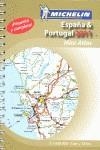 MINI ATLAS ESPAÑA PORTUGAL MINI ATLAS 28 | 9782067156319 | MICHELIN