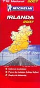 MAPA IRLANDA 712 2011 | 9782067155794 | 712