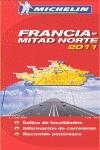 MAPA FRANCIA NORTE 724 2011 | 9782067156791 | 724