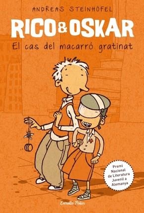 RICO & OSCAR: EL CAS DEL MACARRO GRATINAT | 9788499323732 | ANDREAS STEINHÖFEL