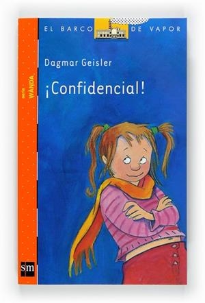 CONFIDENCIAL | 9788467547320 | GEISLER, DAGMAR