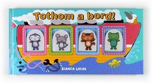 TOTHOM A BORD! | 9788466127363 | LUCAS, BIANCA