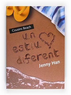 ESTIU DIFERENT UN | 9788466128254 | HAN, JENNY